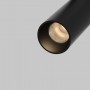 TR032-2-5W2.7K-M-B Трековый светильник Focus Led Exility 2700K 5Вт 36°