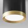 Потолочный светильник C086CM-GX53-MRD-BG 15W Maytoni Technical Hoop