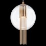 Подвесной светильник Mytoni Flusso P095PL-01BZ