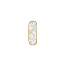 Настенный светильник (бра) Maytoni MOD429WL-L15BSK Perlamour