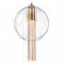 Подвесной светильник Mytoni Flusso P095PL-01BZ1