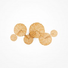 Настенный светильник (бра) Lovetann MOD082WL-04G