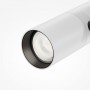 TR005-2-2X12W4K-BW Трековый светильник Elti Duo Exility 4000K 24Вт 36°