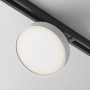 Трековый светильник TR043-1-12W4K-W Zon Unity 4000K 12Вт 110°