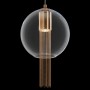 Подвесной светильник Mytoni Flusso P095PL-01BZ1