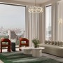 Настенный светильник (бра) Звено / Link 3000К 16Вт MOD357WL-L16BS3K