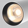 TR097-2-12W3K-M-BW Трековый светильник Artisan Exility 3000K 12Вт 36°