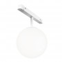 TR038-4-5W3K-WW-DS-W Трековый светильник Luna Exility 2700-6000K 5Вт 360° Dim Smart