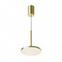 P076PL-L12W4K-BS Подвесной светильник Plato 4000К 12Вт 120°