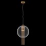 Подвесной светильник Mytoni Flusso P095PL-01BZ1