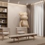 Потолочный светильник C084CL-15W4K-D-W 15W 4000K Maytoni Technical Yin