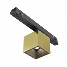 TR133-2-7W4K-BS Трековый светильник Alfa S Exility 4000K 7Вт 50°