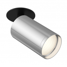 Потолочный светильник C049CL-U-1BS 10W Maytoni Technical FOCUS S