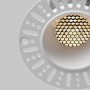 Встраиваемый светильник Омут / Dip 9 Вт 3000 К 9° DL124-10W-3K-TRS-W
