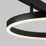 TR227-2-24W3K-B Трековый светильник Rim Exility 3000K 24Вт 120°