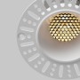 Встраиваемый светильник Омут / Dip 9 Вт 2700 К 9° DL124-10W-2.7K-TRS-W