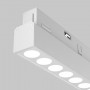 TR031-2-18W4K-W Трековый светильник Points Exility 4000K 18Вт 36°