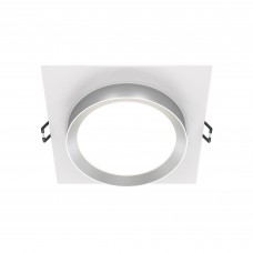 Встраиваемый светильник DL086-GX53-SQ-WS 15W Maytoni Technical Hoop