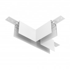 TRA034CT-41W Коннектор Т-образный Exility накладной белый