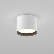 Потолочный светильник Glare 7 Вт 4000 К 120° IP 44 C127CL-L7W4K-W