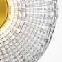 Настенный светильник (бра) Сияние / Sparkle 3000К 5Вт MOD343WL-L5BS3K3