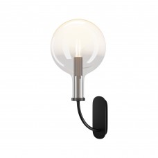 Настенный светильник (бра) Maytoni MOD333WL-01B Status