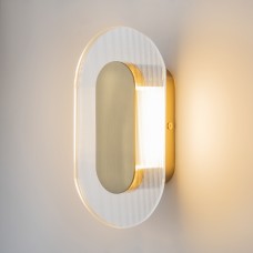 Настенный светильник (бра) Слой / Ply 3000К 10Вт MOD355WL-L6BS3K