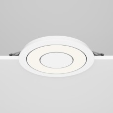 Встраиваемый светильник Вектор / Vector 12 Вт 4000 К 110° DL102-12W4K-W