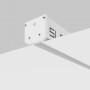 TRX034D-422W Шинопровод демпферный в натяжной потолок TRX034D-422W