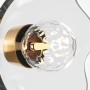 Настенный светильник (бра) Miracle MOD207WL-01BS