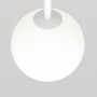 TR038-4-5WTW-DD-W Трековый светильник Luna Exility 2700-6000K 5Вт 360° Dim Dali1