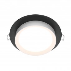 Встраиваемый светильник DL086-GX53-RD-BW 15W Maytoni Technical Hoop