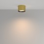 Потолочный светильник Glare 7 Вт 4000 К 120° IP 44 C127CL-L7W4K-BS