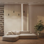 TR041-2-12W3K-B Трековый подвесной светильник Focus Led Exility 3000K 12Вт 36°