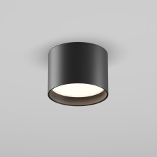 Потолочный светильник Glare 7 Вт 4000 К 120° IP 44 C127CL-L7W4K-B