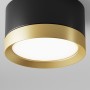 Потолочный светильник C086CL-GX53-SRD-BG 15W Maytoni Technical Hoop