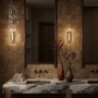 Настенный светильник (бра) Вентана / Ventana 3000К 15Вт MOD523WL-L15BG3K