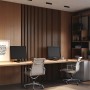 Потолочный светильник Точки / Points 20 Вт 3-4-6 К 36° с переключателем цветовой температуры C066CL-20W3-6K-B