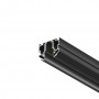 TRX034-SCH-422B Шинопровод для монтажа Exility в натяжной ПВХ потолок, 2м, черный