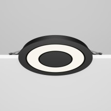 Встраиваемый светильник Вектор / Vector 12 Вт 4000 К 110° DL102-12W4K-B