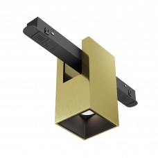 TR121-2-7W4K-BS Трековый светильник Alfa Exility 4000K 7Вт 50°