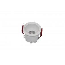 Встраиваемый светильник DL043-01-10W4K-D-RD-W 10W 4000K Maytoni Technical Alfa LED