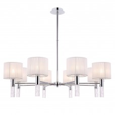Люстра MOD045PL08CH Maytoni Modern Honour Люстра MOD045PL08CH Maytoni Modern Honour