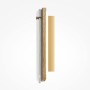 Настенный светильник (бра) Вентана / Ventana 3000К 15Вт MOD523WL-L15BG3K