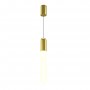P101PL-L500-12W3K-BS Подвесной светильник Mist 3000К 12Вт 125°