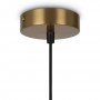 Подвесной светильник Mytoni Ring MOD013PL-02BS1