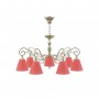 Люстра E307HLMPO26 Maytoni Lamp4You Classic 17