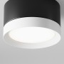 Потолочный светильник C086CL-GX53-SRD-BW 15W Maytoni Technical Hoop