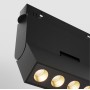 TR033-2-6W3K-B Трековый светильник Points rot Exility 3000K 6Вт 36°