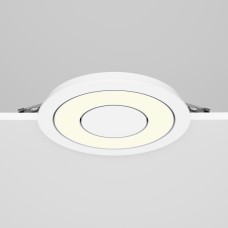 Встраиваемый светильник Вектор / Vector 12 Вт 3000 К 110° DL102-12W3K-W